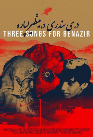 Tres canciones para Benazir