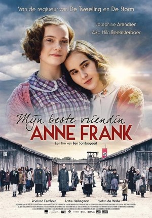 Mi gran amiga Ana Frank