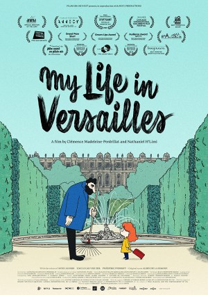 Mi vida en Versalles