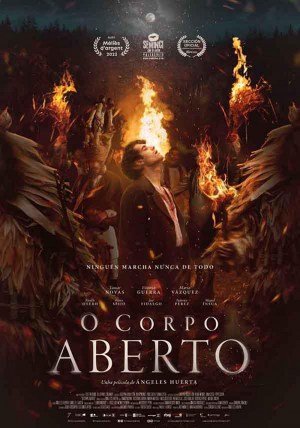 Cuerpo abierto Cuerpo abierto