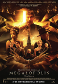 Francis Ford Coppola’s Megalopolis
