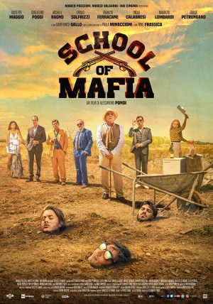 Escuela De Mafia