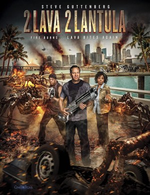 Lavalantula 2