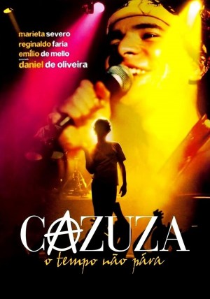 Cazuza - El tiempo no para