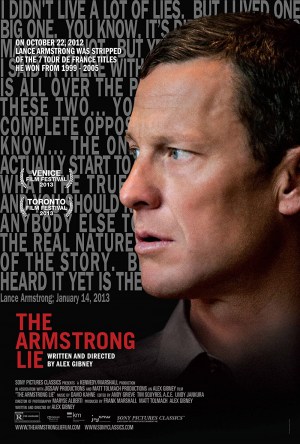 La mentira de Lance Armstrong