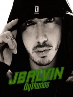 J. Balvin: Ay Vamos