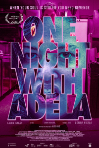Una noche con Adela Una noche con Adela