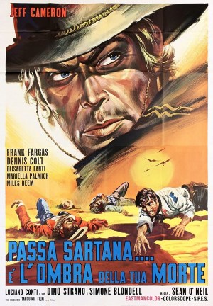 La sombra de Sartana es la sombra de tu muerte