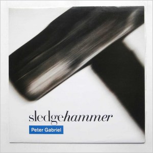 Peter Gabriel: Sledgehammer