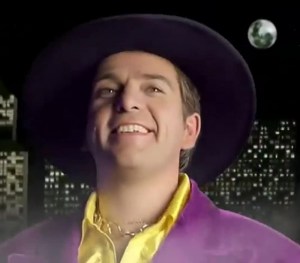 Peter Gabriel: Steam
