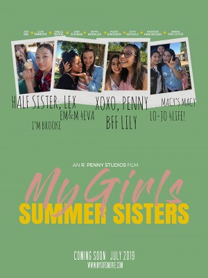 My Girls in Summer Sisters