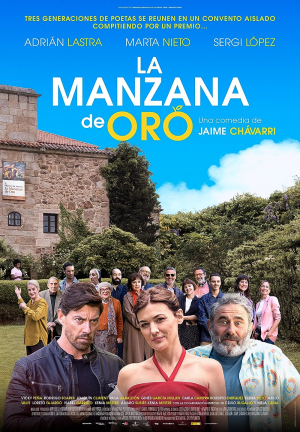 La manzana de oro