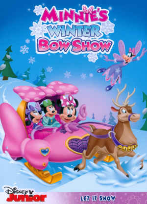 Minnie's Winter Bow Show