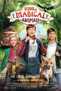El colegio de los animales mágicos