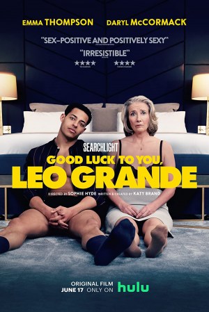 Buena suerte, Leo Grande