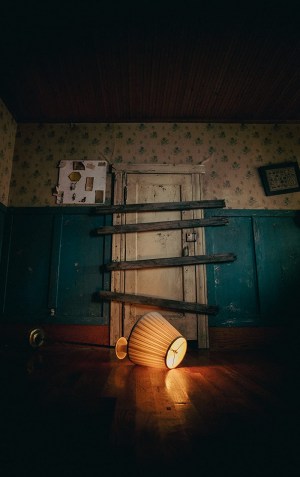 Shut in (Encerrada)