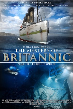 El misterio del Britannic