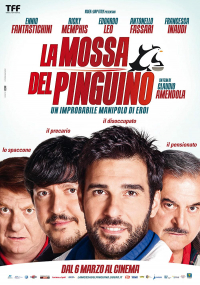 La movida del pingüino