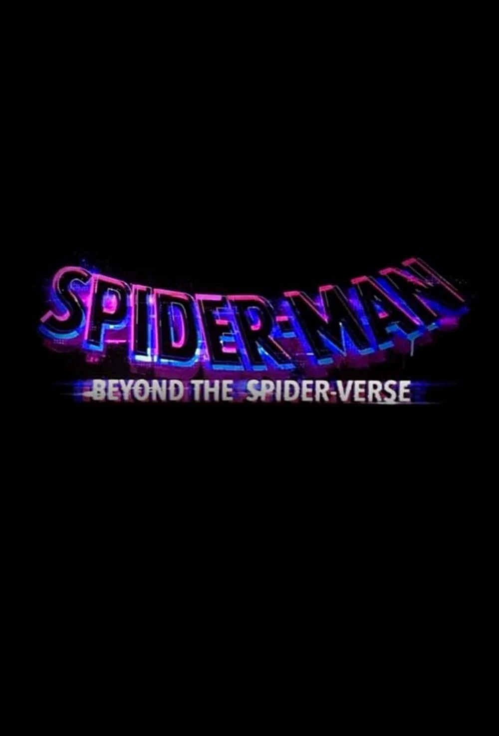SpiderMan Beyond the SpiderVerse Película 2024