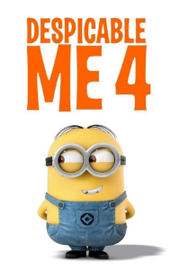 Gru 4. Mi villano favorito