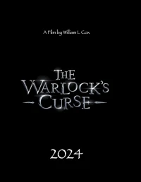 Age of Stone and Sky: The Warlock's Curse