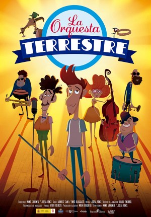 La Orquesta Terrestre La Orquesta Terrestre