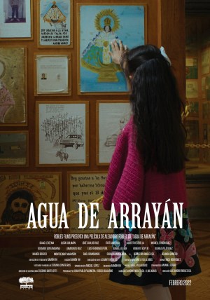 Agua de Arrayán