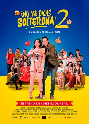 No Me Digas Solterona 2