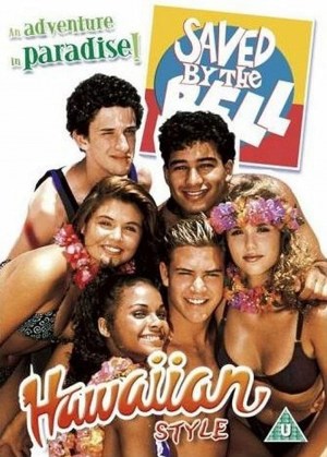 Salvados por la campana: Movida en Hawai
