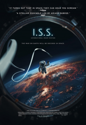 I.S.S. I.S.S.