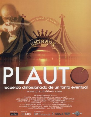 Plauto: Recuerdo distorsionado de un tonto eventual