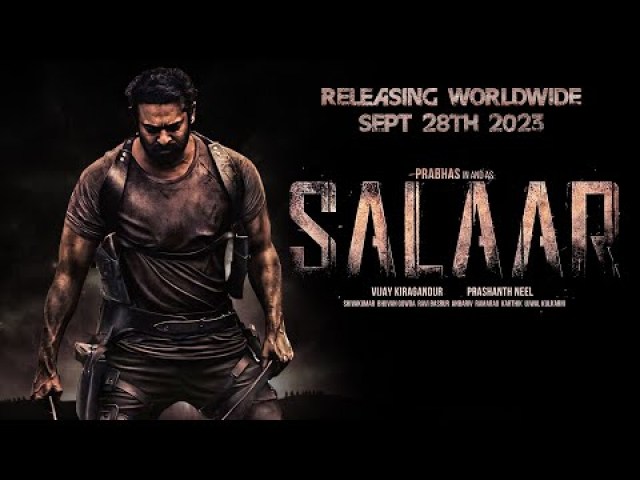 Salaar: Part 1 - Ceasefire