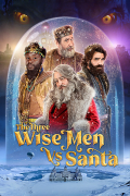 Película The Three Wise Kings vs Santa