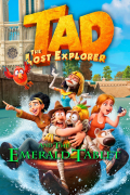 Película Tad the Lost Explorer and the Emerald Tablet