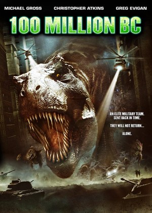 Regreso a la tierra de los dinosaurios