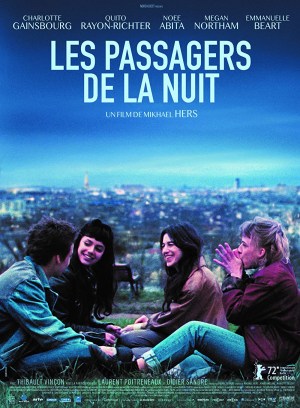 Los pasajeros de la noche