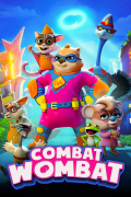 Película Combat Wombat