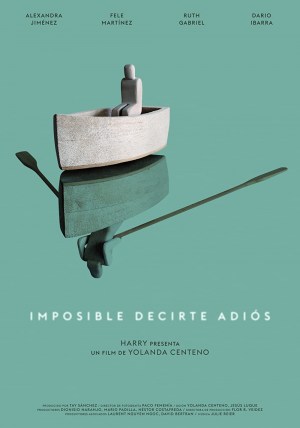 Imposible decirte adiós Imposible decirte adiós