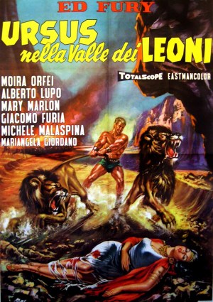 Ursus en el valle de los leones