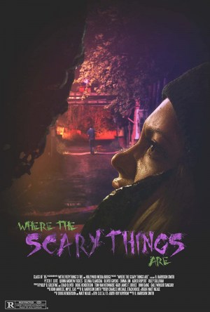Where the Scary Things Are Where the Scary Things Are