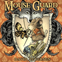 Mouse Guard
