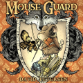 Película Mouse Guard