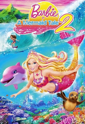 Barbie en Una aventura de sirenas 2