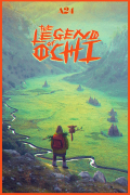 Película The Legend of Ochi