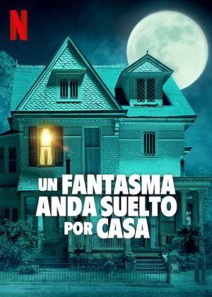Un fantasma anda suelto por casa