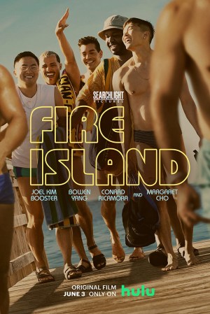 Fire Island Fire Island
