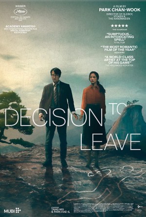 Decision to Leave Decision to Leave