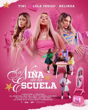 Lola Indigo, Tini, Belinda: Niña de la Escuela