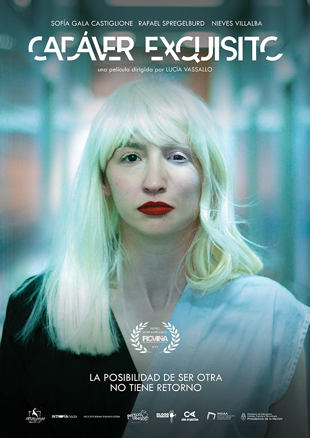 Cadáver exquisito Película 2021