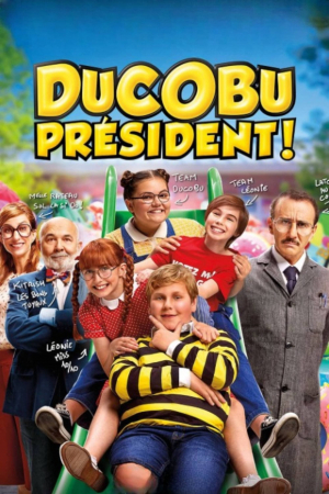 Ducobu Président ! Ducobu Président !